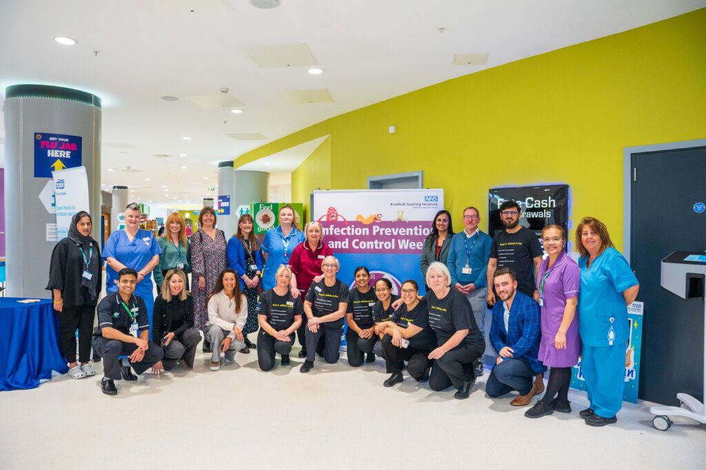 Bradford Teaching Hospitals NHS FT tweet media