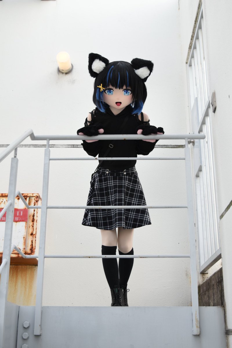 mao_kig's tweet photo. じー...👀 https://t.co/K2Icls0FgU