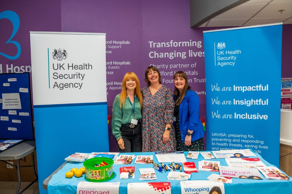 Bradford Teaching Hospitals NHS FT tweet media