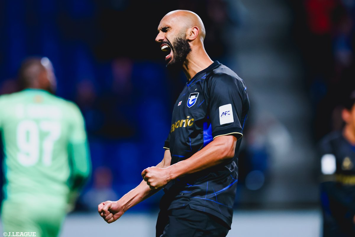 G大阪がホームで圧倒し、3発快勝🔥 🏆 AFCチャンピオンズリーグ2