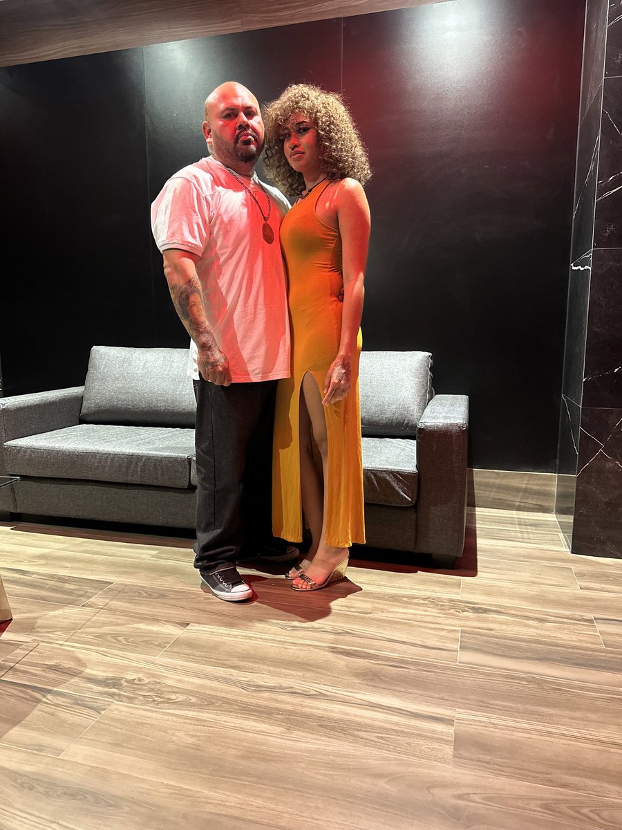 OSOGOOD5's tweet image. She’s my ride or die