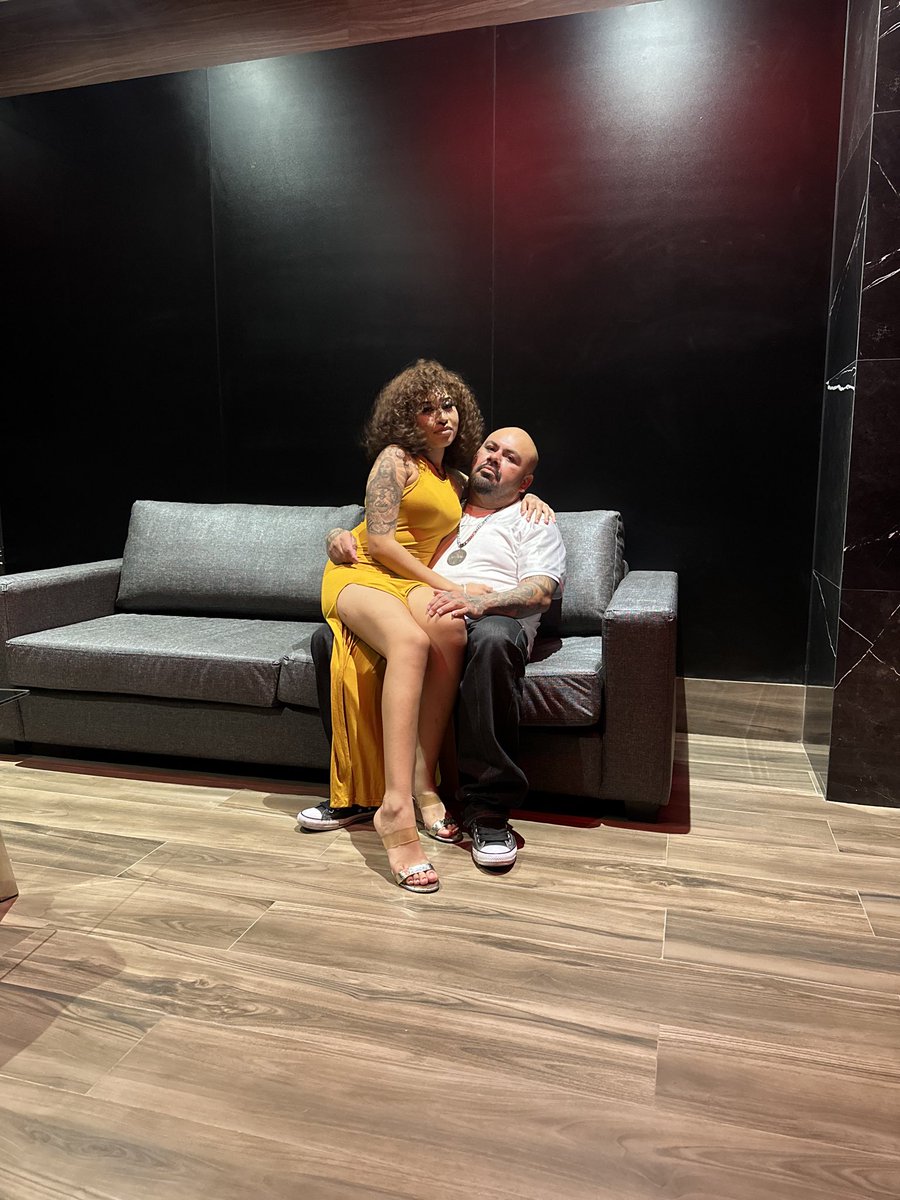 OSOGOOD5's tweet image. She’s my ride or die