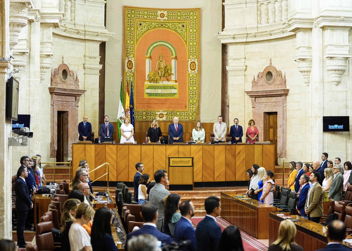 🔴 En #directo, sesión del Pleno ordinario del <a href="/ParlamentoAnd/">Parlamento Andalucía</a>:
parlamentodeandalucia.es/stream/canal1.…