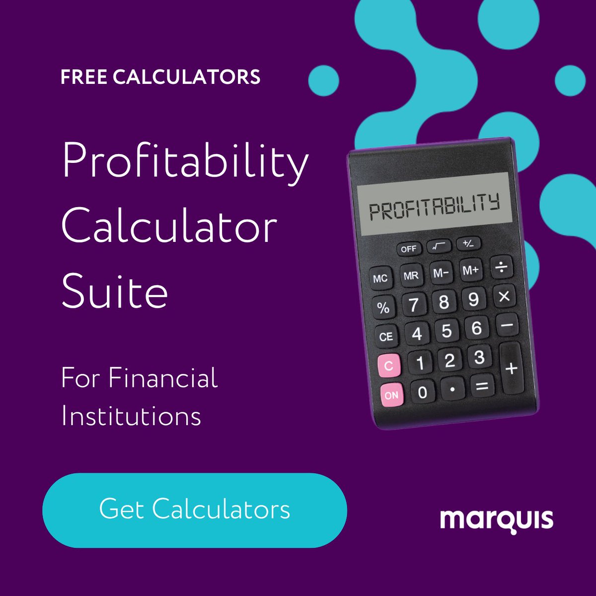 Our new Profitability Calculator Suite gives financial institutions a clear, directional view of household profitability and onboarding impact — using your own data: hubs.li/Q03PHq0Z0
#BankMarketing #CreditUnionMarketing #FinancialMarketing  #DataDrivenMarketing #BankGrowth