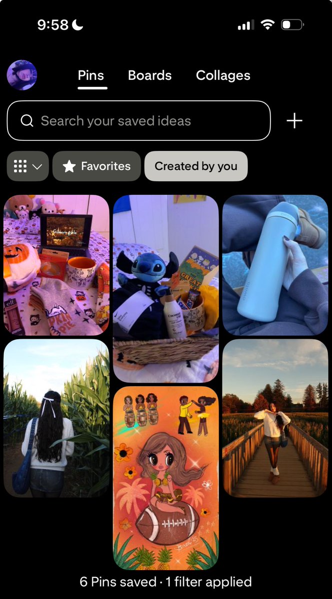 Fuck going tik tok viral I wanna be Pinterest viral bruh