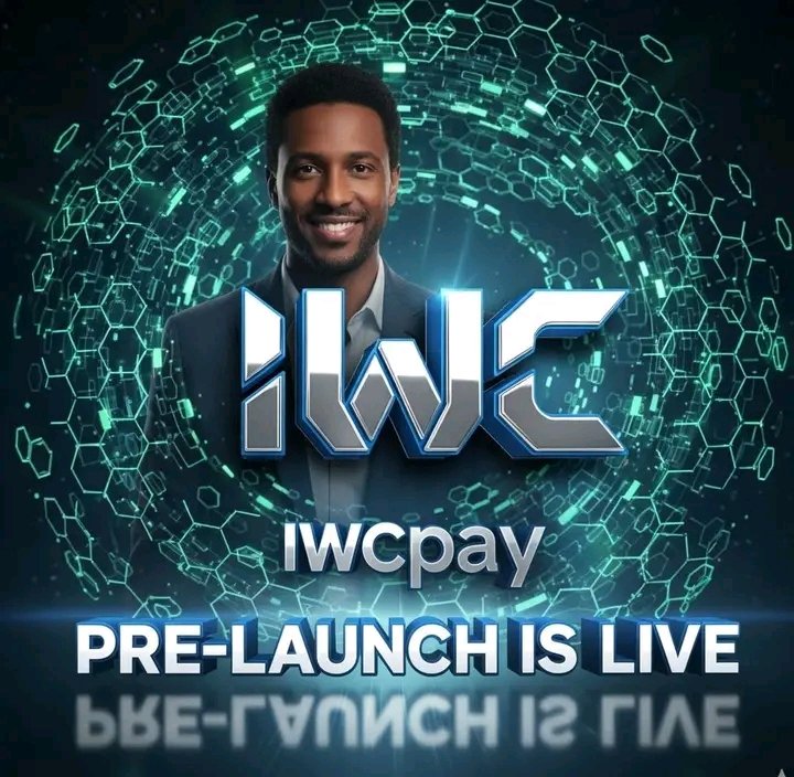 infoiwcexchange's tweet image. 🚀 THE IWCpay PRE-LAUNCH IS OFFICIALLY LIVE! 🔥

The future of digital payments is here — IWCpay is changing the game! 💎
Join the movement that’s redefining crypto transactions, wealth, and Web3 innovation. 🌍✨

💰 Early investors are already positioning for massive rewards.…