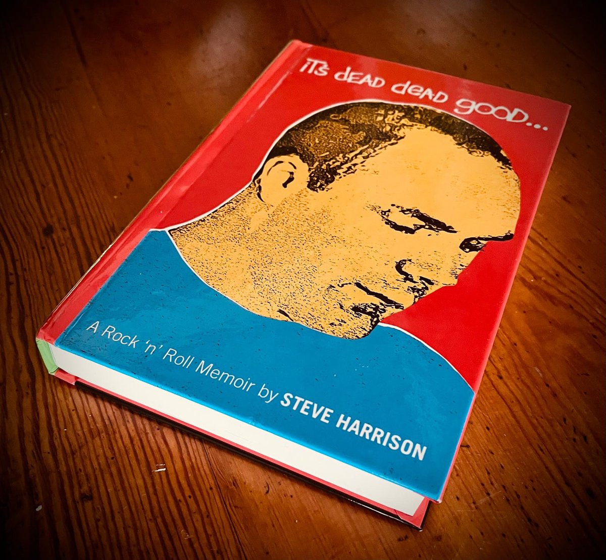 Dead Dead Good tweet media