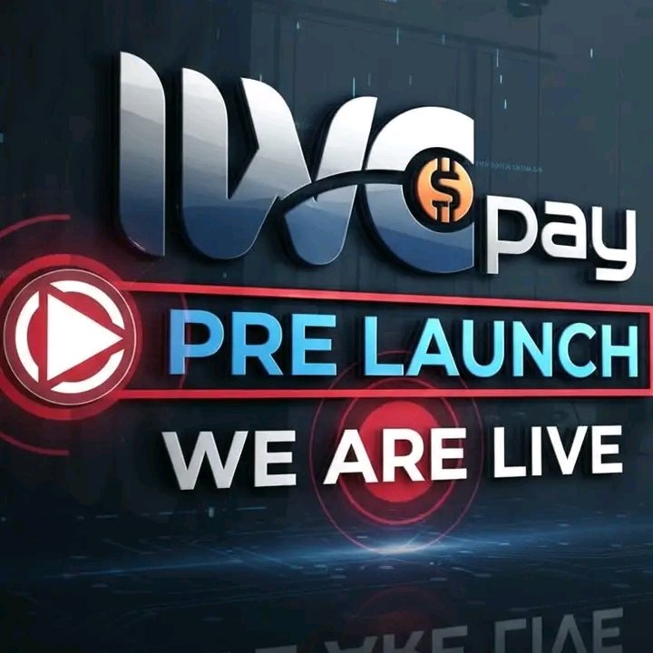 infoiwcexchange's tweet image. 🚀 THE IWCpay PRE-LAUNCH IS OFFICIALLY LIVE! 🔥

The future of digital payments is here — IWCpay is changing the game! 💎
Join the movement that’s redefining crypto transactions, wealth, and Web3 innovation. 🌍✨

💰 Early investors are already positioning for massive rewards.…