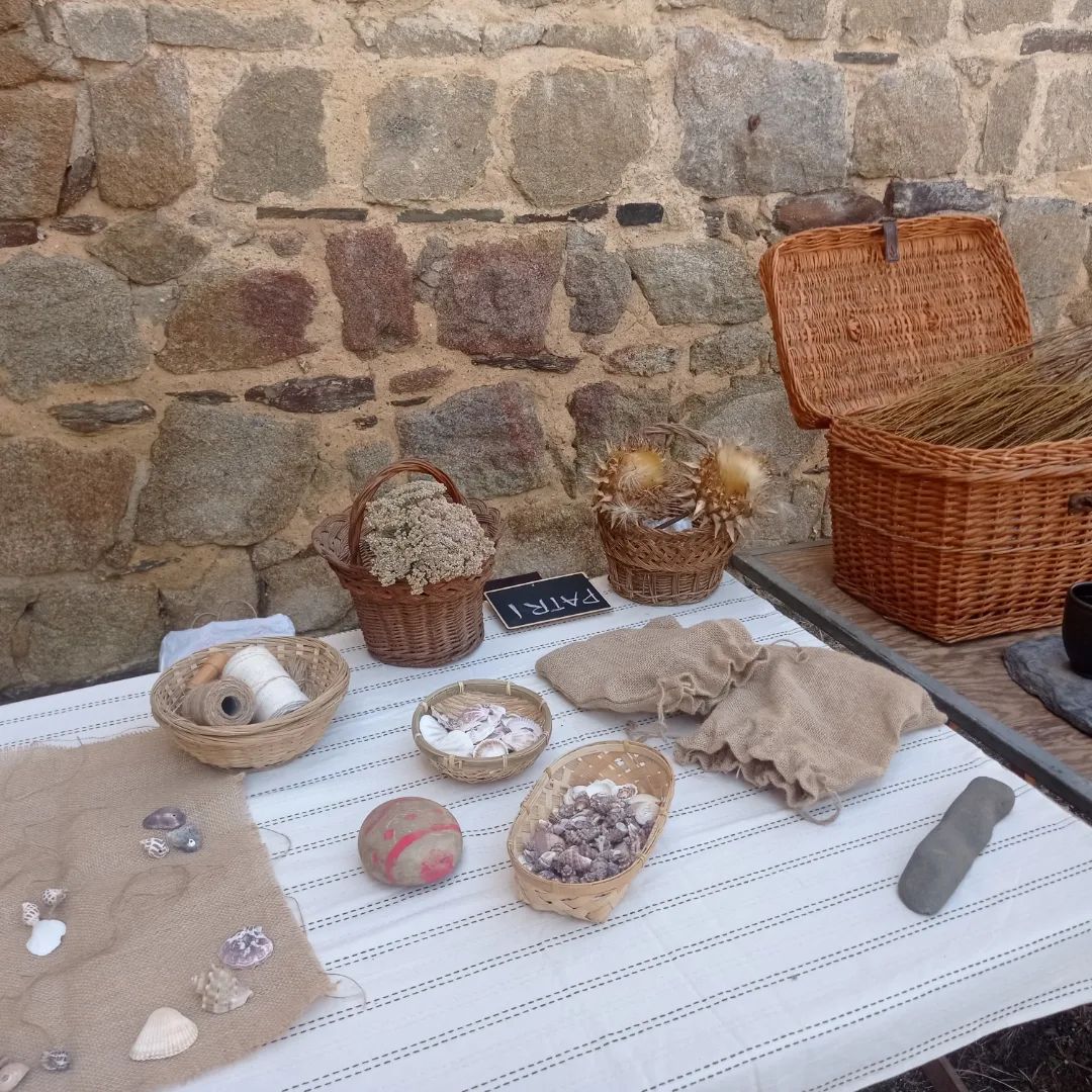 Talleres didácticos de arqueología  

Los talleres didácticos de arqueología son actividades enfocadas a la divulgación y didáctica histórica 

sociedadibericadearqueologia.com/talleres-de-ar…

<a href="/ArqueologaIbri1/">Sociedad Ibérica de Arqueología</a>