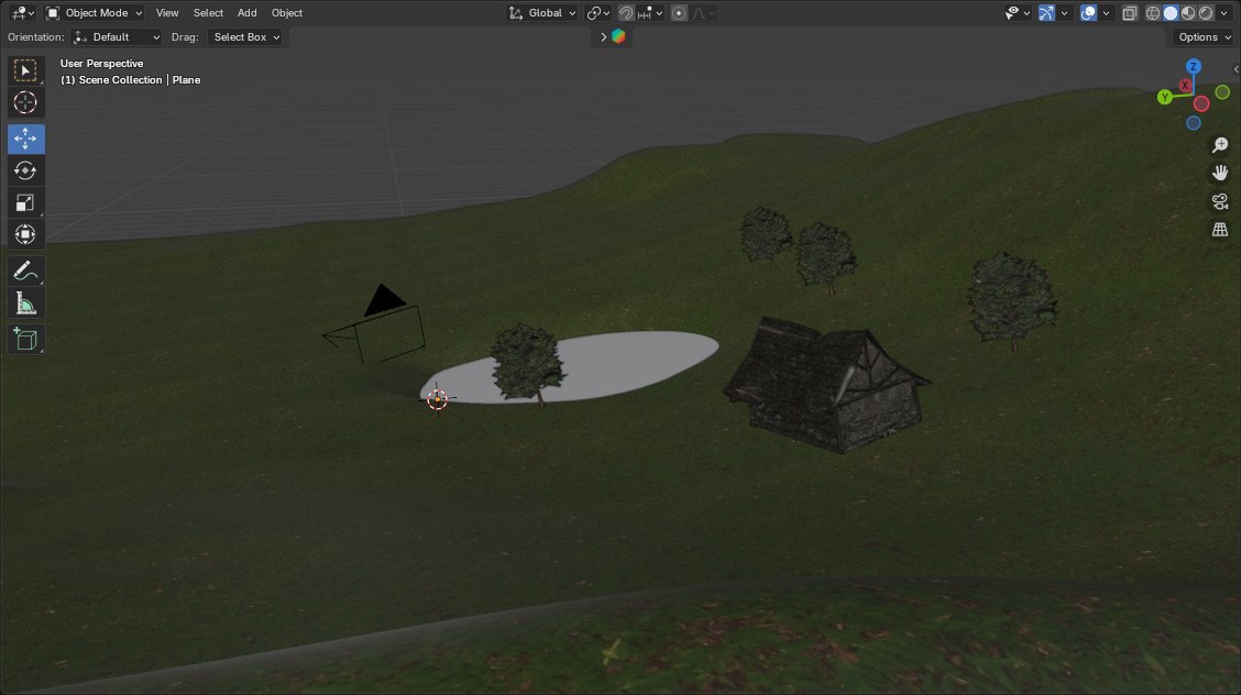 LGustavo_Real's tweet image. new test terrains (not for studio productions) and more for terrains in Blender and Gaea. #Test #terrains #Blender