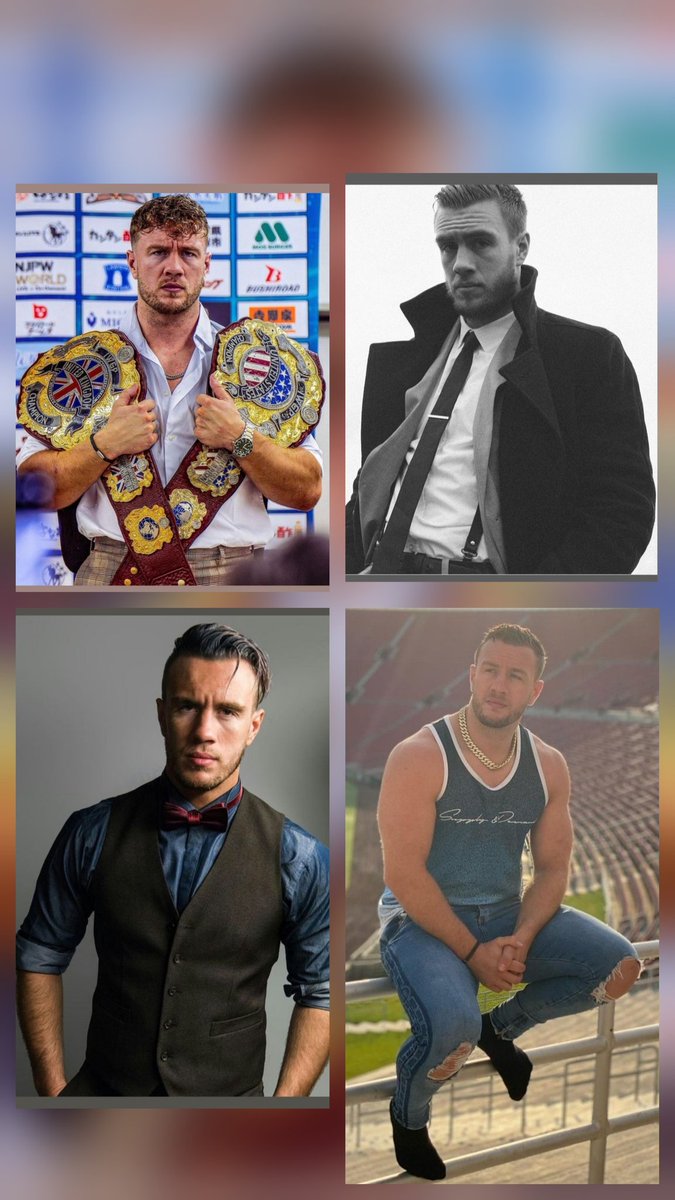 Liliana Rollins, Finlay, Ospreay (@cleop4tr4hla) on Twitter photo  Liliana Rollins, Finlay, Ospreay (@cleop4tr4hla) on Twitter photo