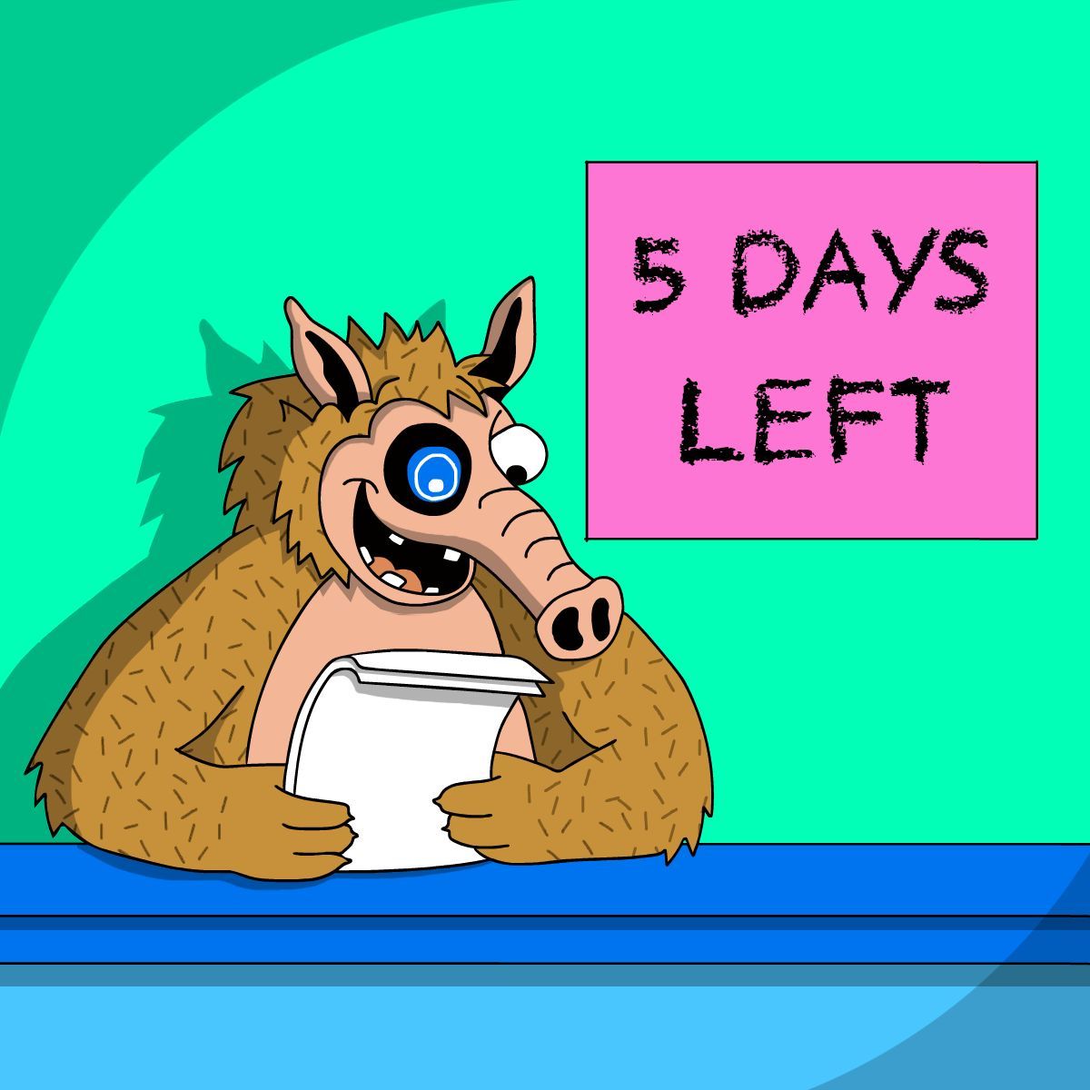 Breaking news: Snorter will go live soon!

5 days left to jump in early.