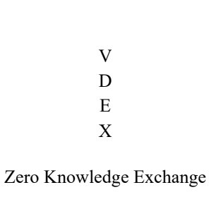 0xVDEX's tweet image. There will be a test: vdex.trade/whitepaper