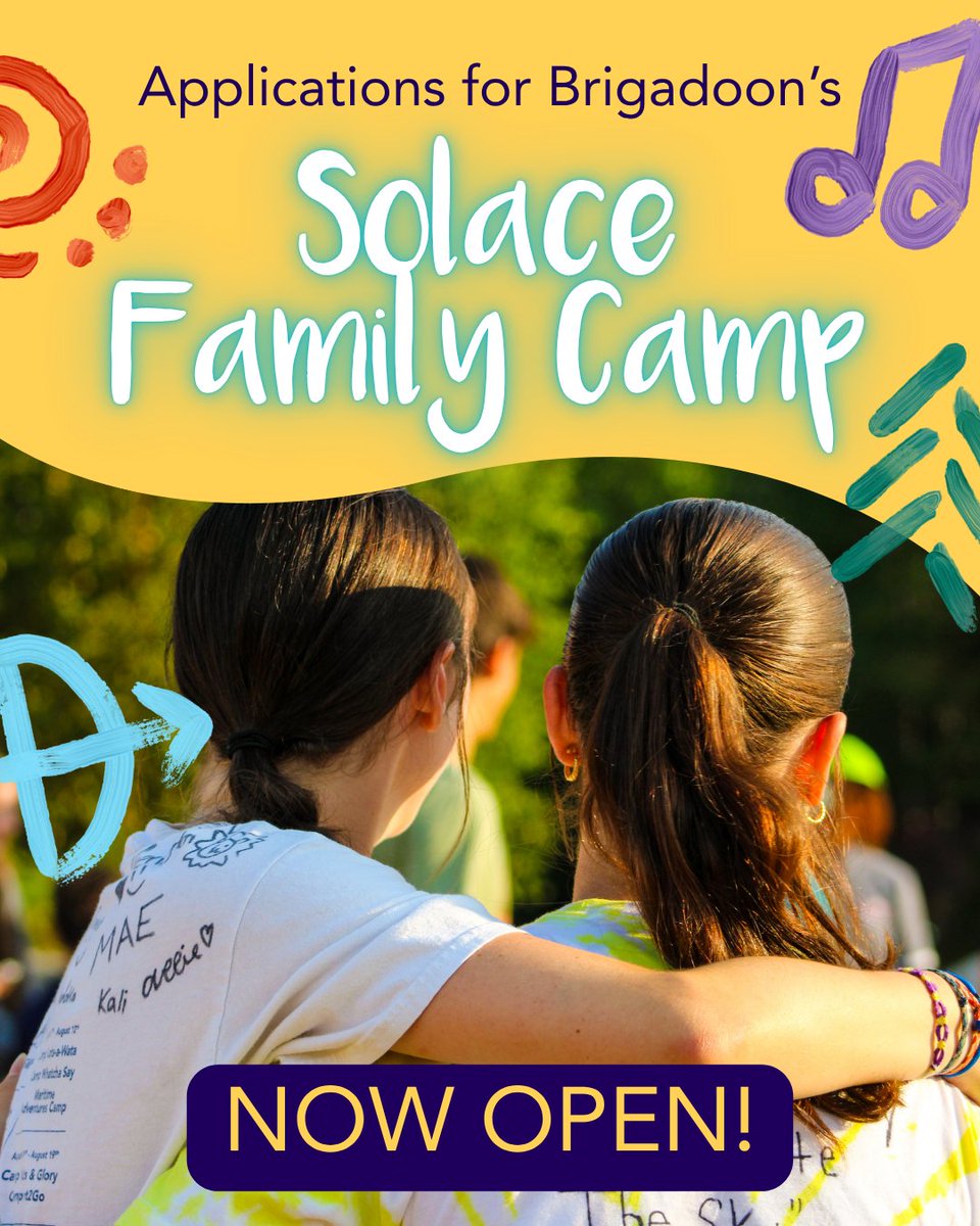 Brigadoon Village tweet media