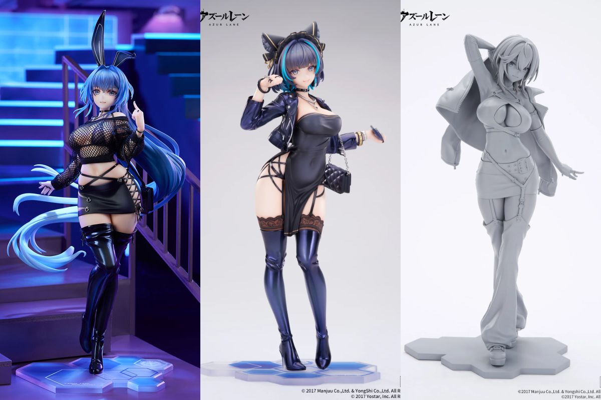 あみあみ限定特典　アズールレーン チェシャー　フィギュア アルター 【あみあみ限定特典】【限定販売】アズールレーン チェシャー