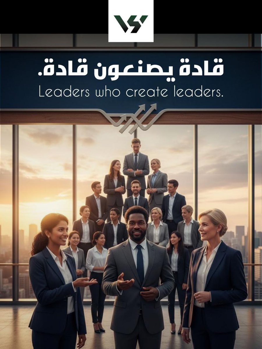 SultanAlshaali's tweet image. Leadership isn’t a title. It’s a vision in action, guided by experience and driven by passion.
🌐 Learn more:
sultanalshaali.com/executive-acce…

#ExecutiveLeadership #LeadershipDevelopment #VisionDriven #FutureLeaders #BusinessAcceleration #LeadershipMatters #InspirationInAction