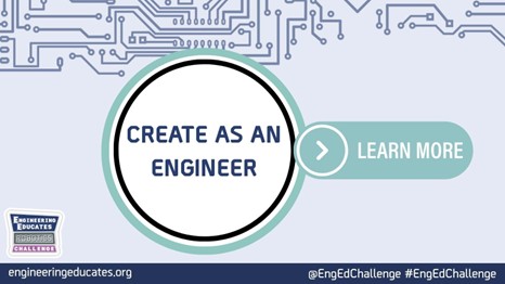 Engineering Educates (@engedchallenge) on Twitter photo The #EngEdChallenge Toolkit has resources to build confidence the different ways to create a prototype.
Access here: engineeringeducates.org/create-as-an-e…
<a href="/DTassoc/">Design & Technology Association</a> <a href="/UoMSEERIH/">SEERIH</a> <a href="/OfficialUoM/">The University of Manchester</a> <a href="/UKRobotics/">UK-RAS Network</a> <a href="/SSERCofficial/">SSERC</a> <a href="/RAEngNews/">Royal Academy of Engineering</a> The #EngEdChallenge Toolkit has resources to build confidence the different ways to create a prototype.
Access here: engineeringeducates.org/create-as-an-e…
<a href="/DTassoc/">Design & Technology Association</a> <a href="/UoMSEERIH/">SEERIH</a> <a href="/OfficialUoM/">The University of Manchester</a> <a href="/UKRobotics/">UK-RAS Network</a> <a href="/SSERCofficial/">SSERC</a> <a href="/RAEngNews/">Royal Academy of Engineering</a>