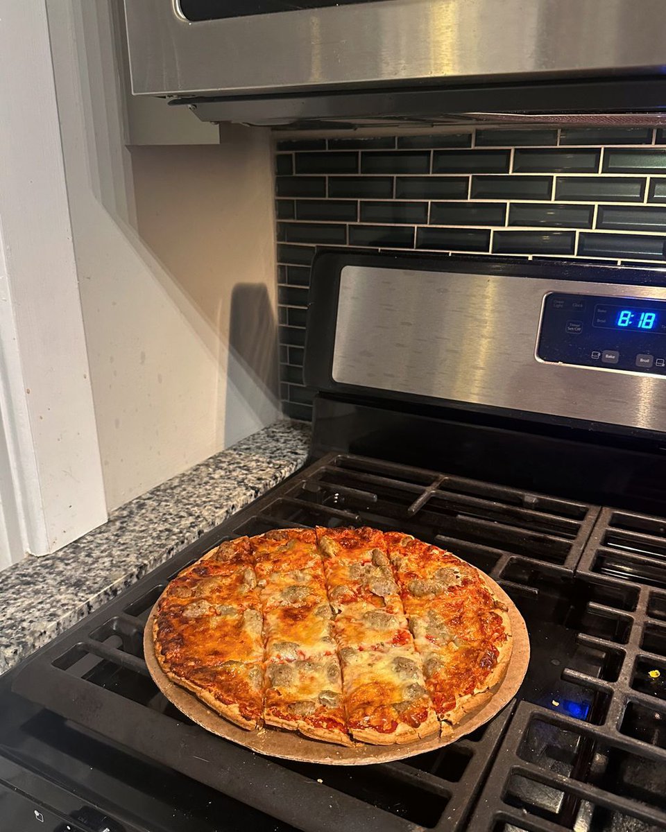 From family dinners to midnight snacks—Dogtown Pizza is the STL tradition made for every table. 💙🍕

 #DogtownPizza #FamilyPizzaNight #STLPizza #ThinCrust #SquareCutSlices