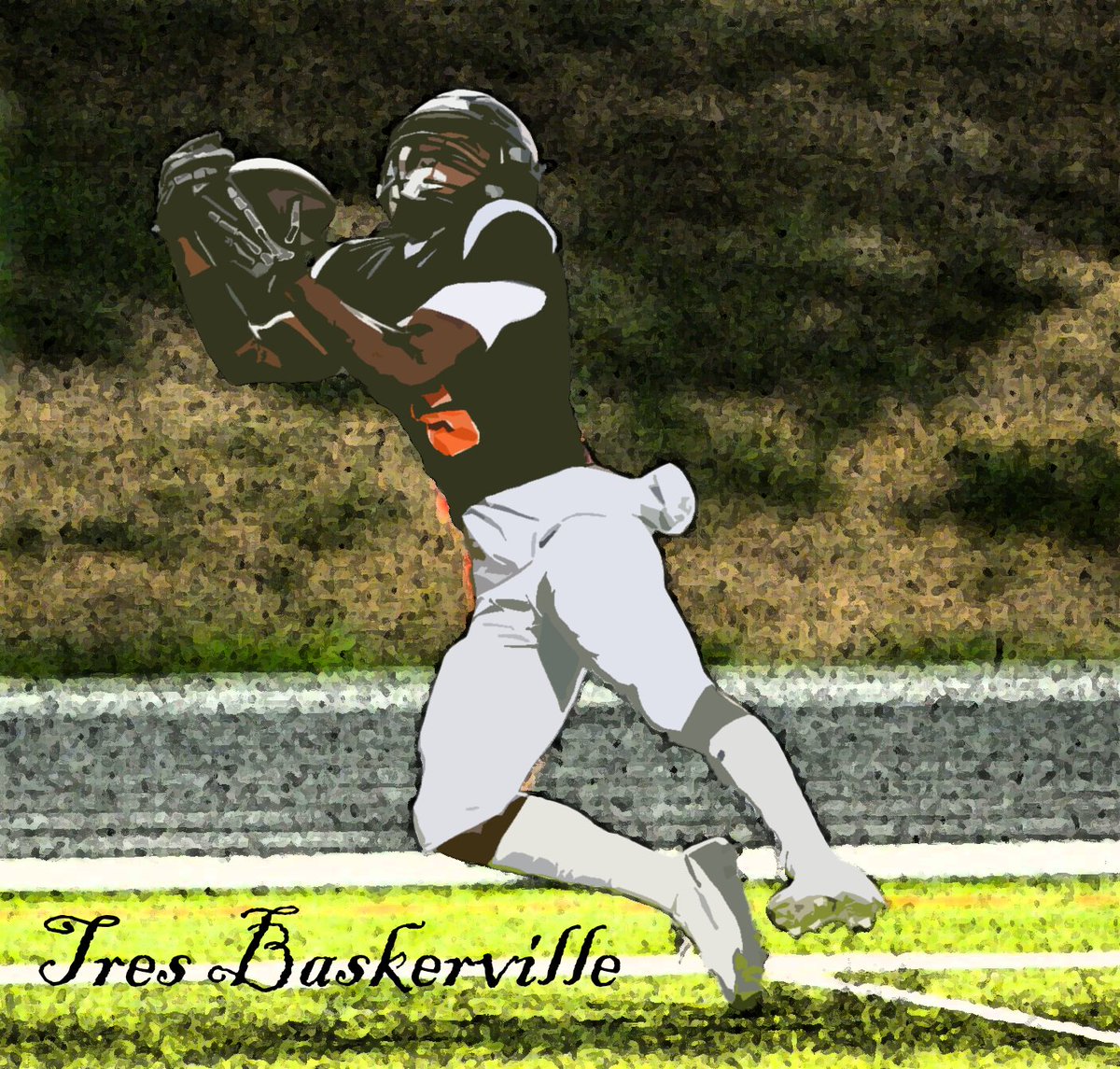 SportsPchs's tweet image. PCHS Sports Marketing students are learning how to apply "gallery filters" along with other creative editing techniques. Here is an example of their work! #pcr3proud 
Created by Cole Johnson, PCHS Sports Marketing Student