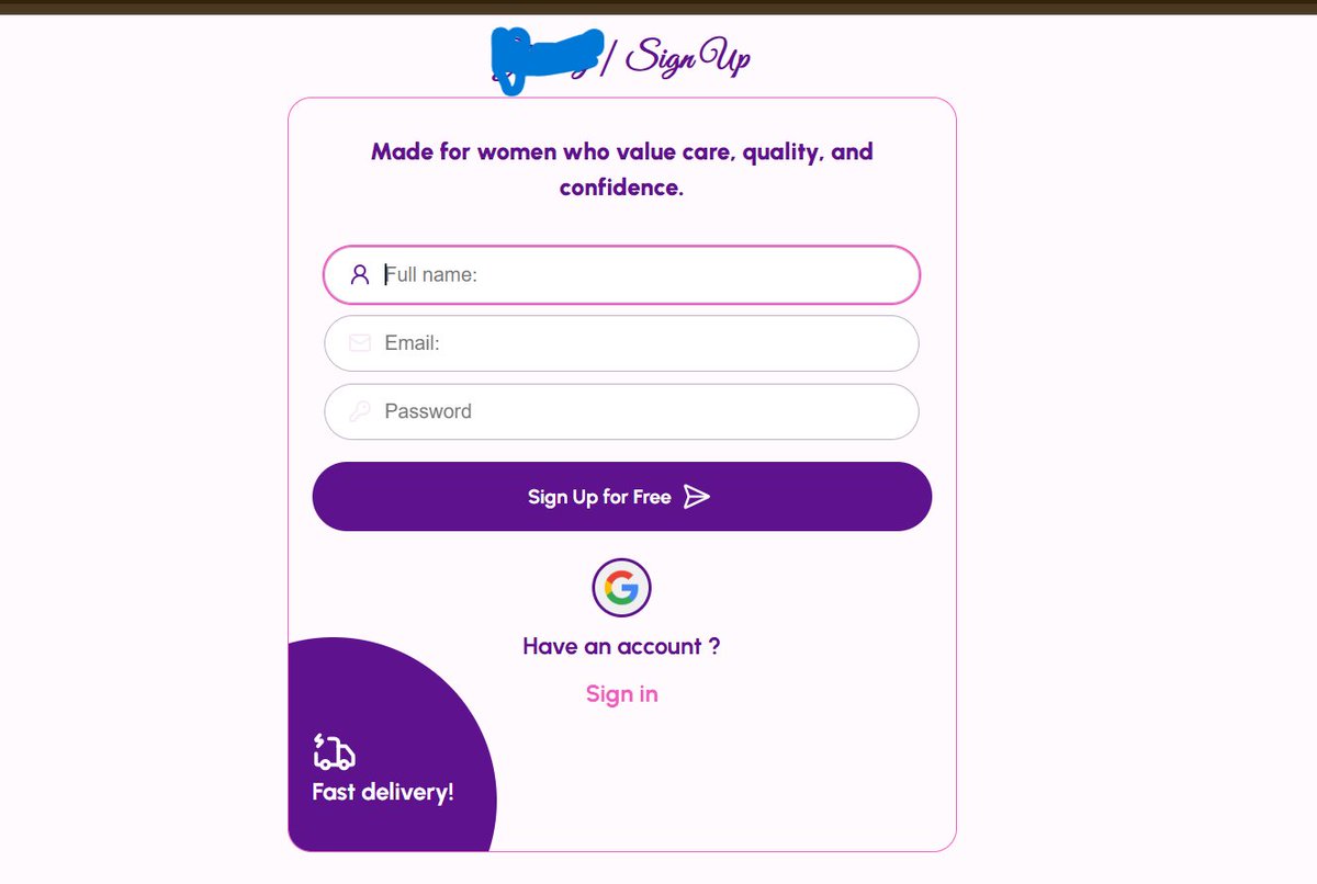 Pas_Cal_001's tweet image. Have you seen a cool sign Up page today?
Design and developed 📍🥂
#webdevelopment #100daysofcode #softwaredevelopment