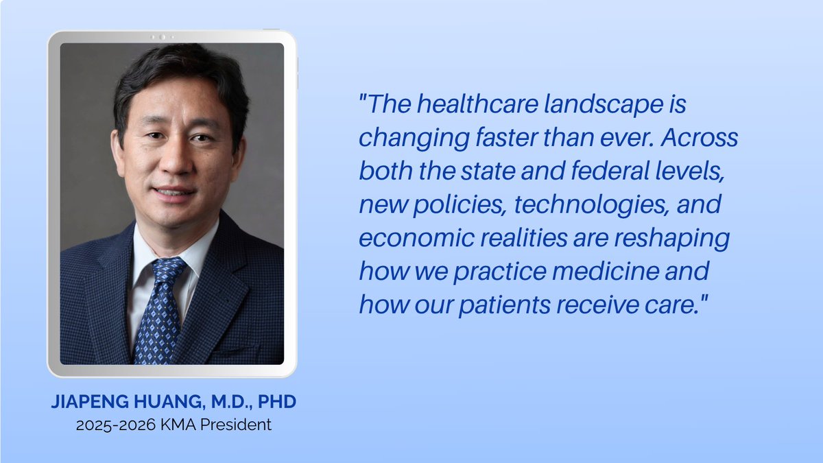 KY Medical Assoc tweet media