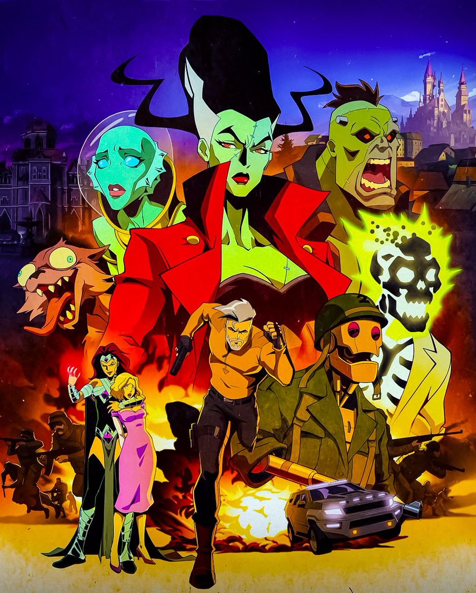DCU - The Direct tweet media