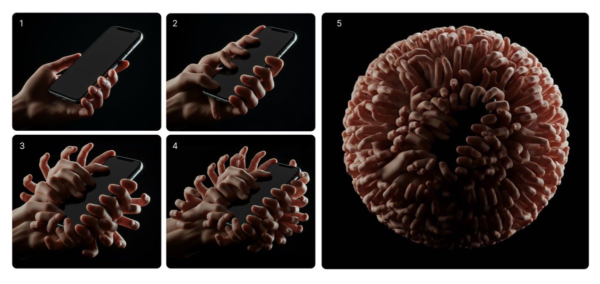 when ai gives you an extra finger, but we don’t stop pushing the limits.

the kind of stuff you'll find in our slack. 🫠