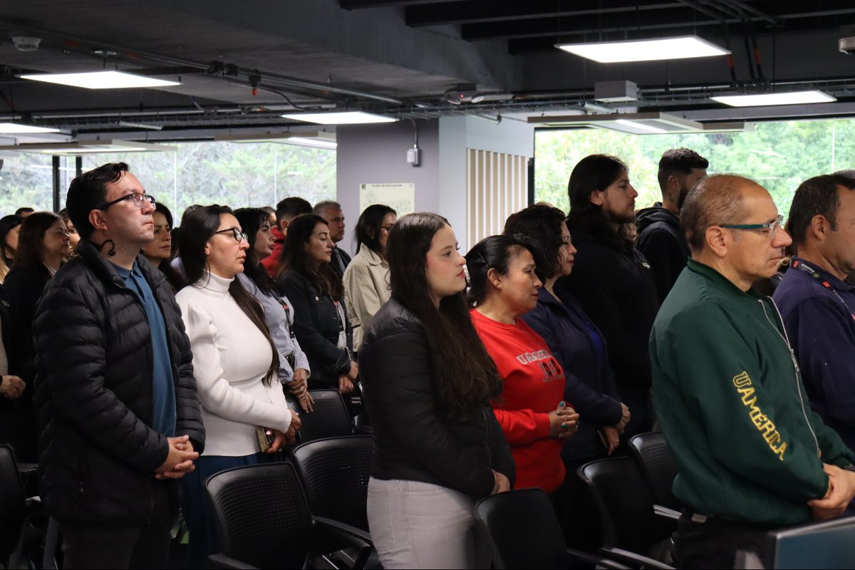 Universidad de América tweet media