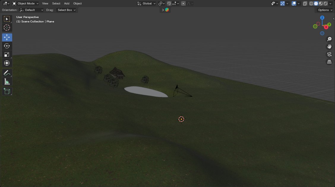 LGustavo_Real's tweet image. new test terrains (not for studio productions) and more for terrains in Blender and Gaea. #Test #terrains #Blender