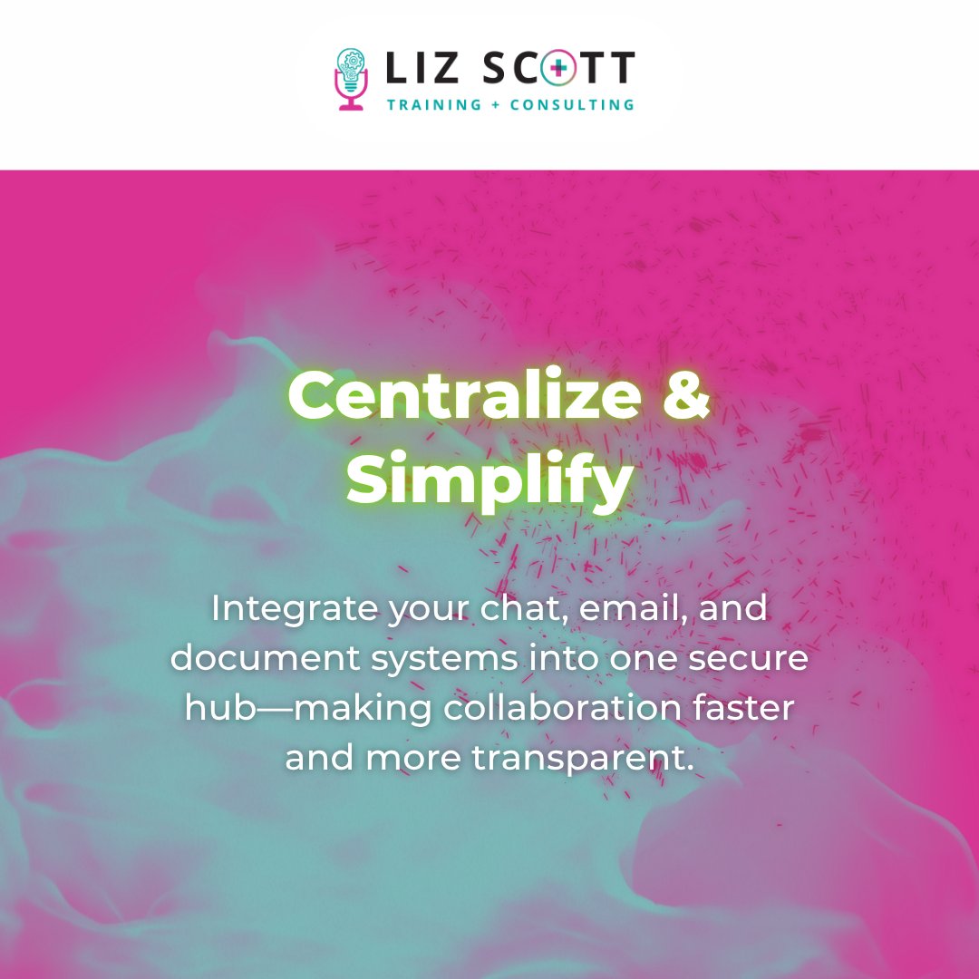 LizScottQBO's tweet image. See how seamless integration can improve relationships and results.
#ClientCommunication #TechTools #ClientExperience #WorkflowIntegration #LSC