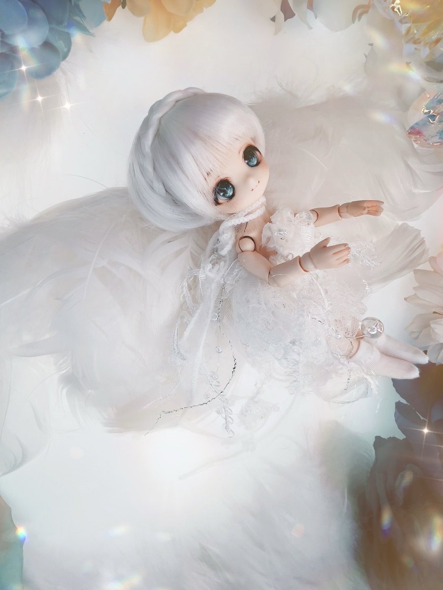 お題【とぶ】

✧ ⌖꙳ ✧ ( ˶ᵔᵕᵔ˶)🪽ぴよよ〜✨✧ ⌖꙳ 

#今夜のドール撮影120分一本勝負
#OBヘッド
#今日のる～ちゃん