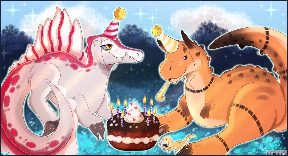 ¡¡¡FELIZ CUMPLEAÑOOOOS!!!✨🎂✨🎂✨🎂
<a href="/By_Muun/">⭐By: Muun⭐CMMS OPEN!</a>