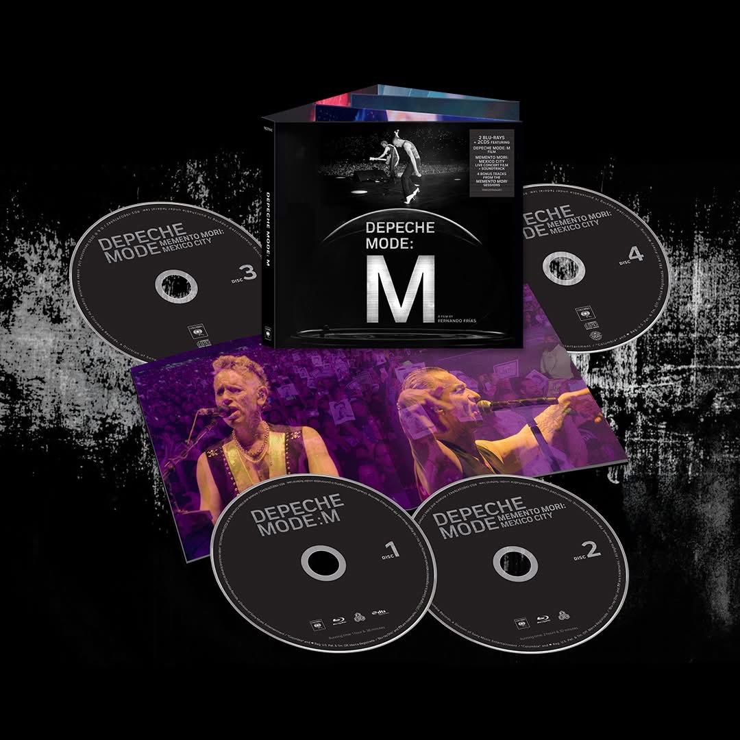 Depeche Mode Europe ✪ tweet media