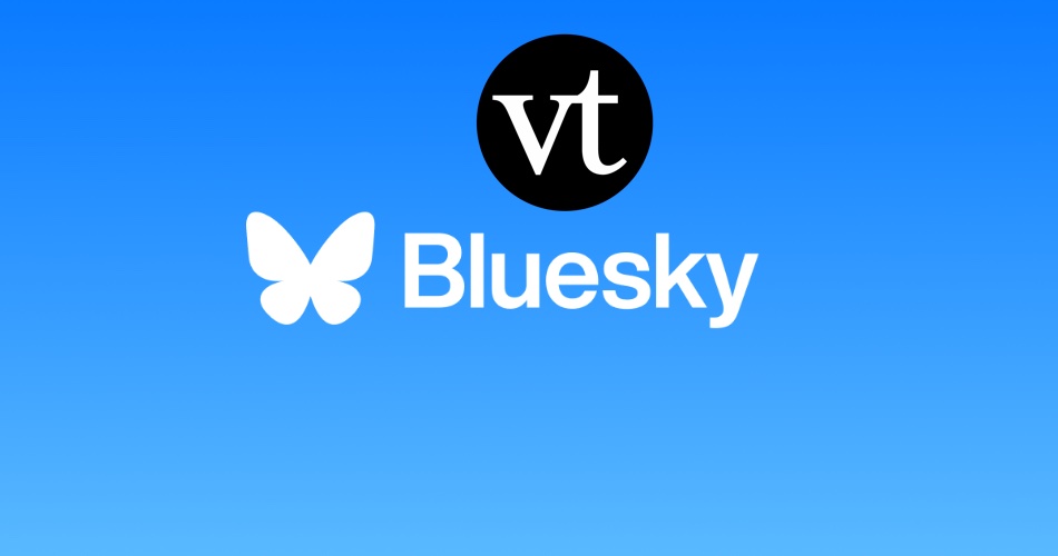 voicethread's tweet image. We&apos;re on BlueSky now!  Come connect with us there: bsky.app/profile/voicet… #VoiceThread #BlueSky