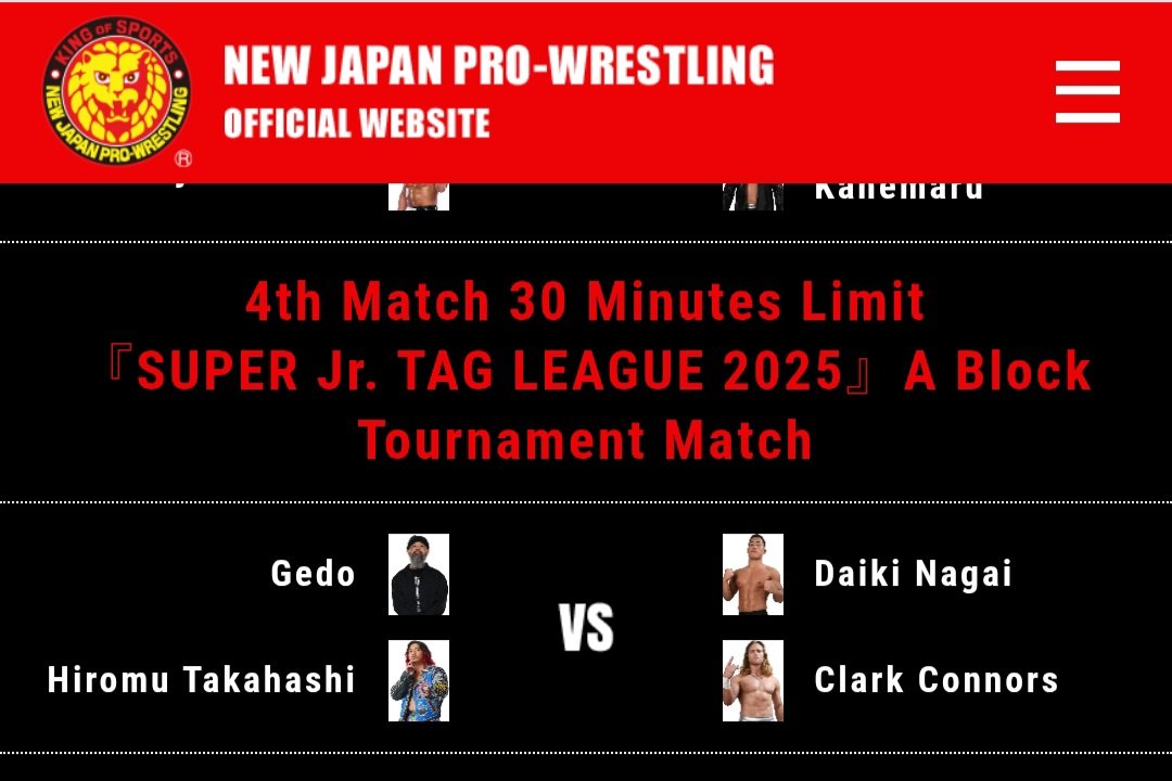 Liliana Rollins, Finlay, Ospreay (@cleop4tr4hla) on Twitter photo This will be interesting... I'm definitely not going for Gedo.  Lol sorry Hiromu This will be interesting... I'm definitely not going for Gedo.  Lol sorry Hiromu