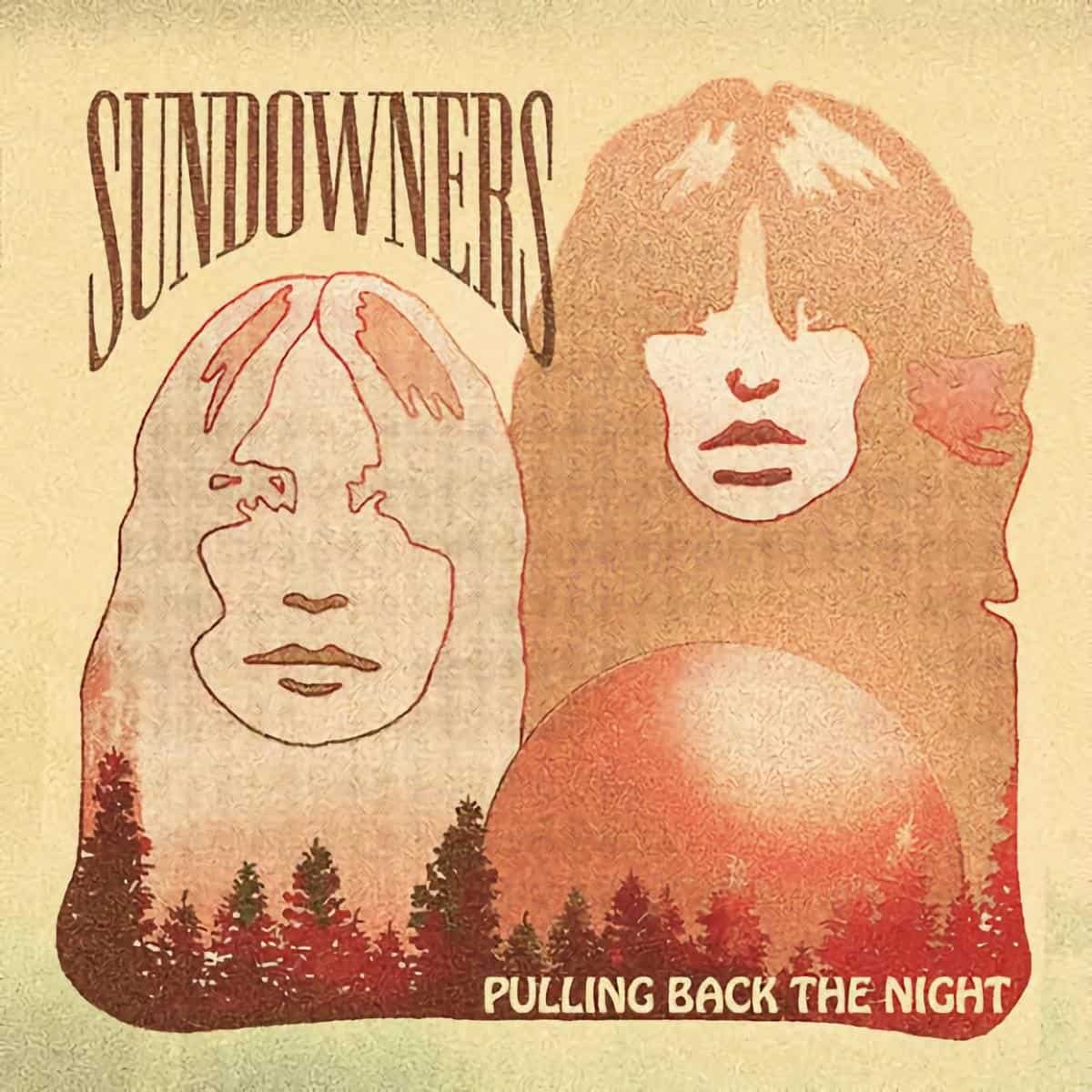 normanrecords's tweet image. JUST IN! 'Pulling Back The Night' by Sundowners

Psychedelic pop and folk rock from the Merseyside group, featuring appearances from The Coral,  Paul Weller, Steve Cradock, and more.

@SpringHeeledRec 
normanrecords.com/records/212314…
