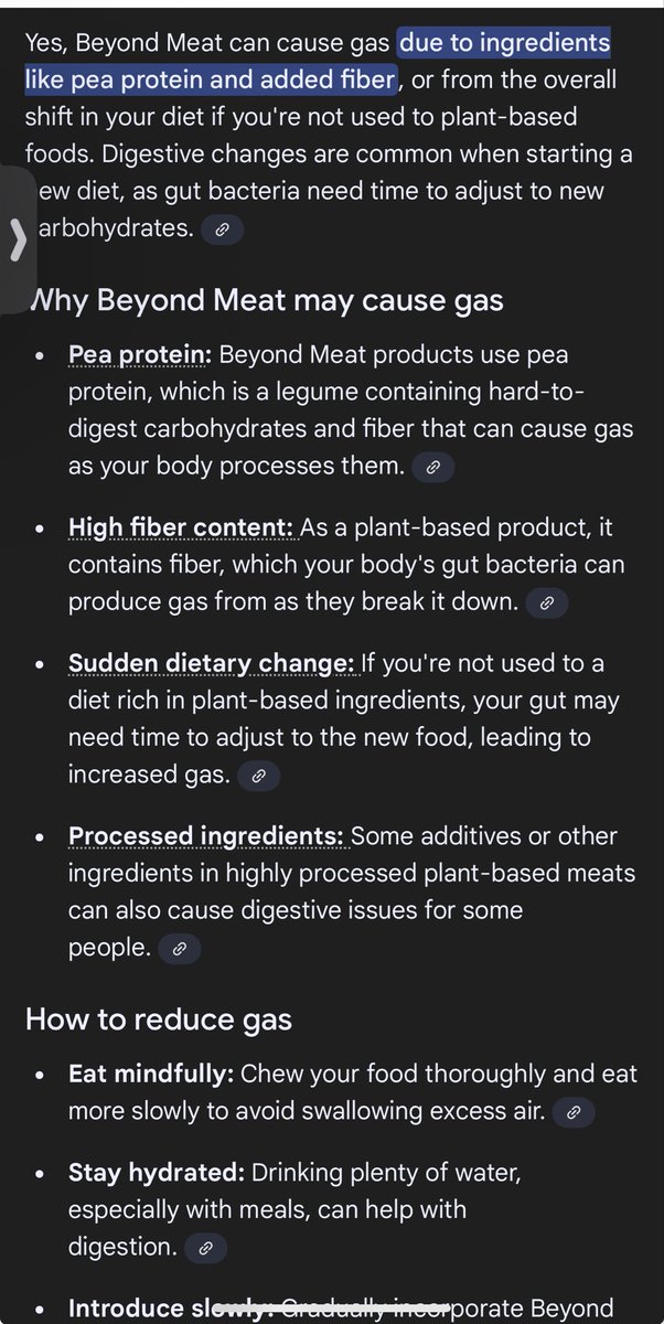 This is a great reason to short $bynd  all by itself

<a href="/MartinShkreli/">Martin Shkreli</a> 
<a href="/commonsenseplay/">Common Sense Investor</a>