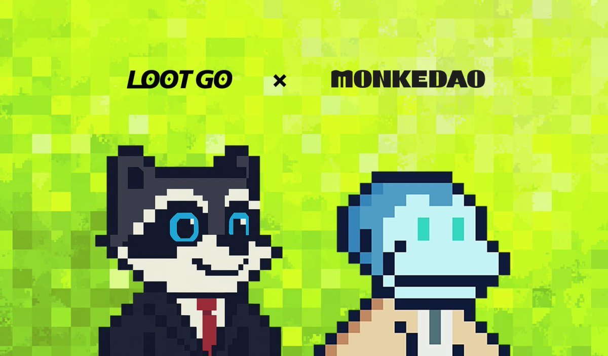 lootgo_official's tweet image. 🐒 @MonkeDAO × LootGO 🧭
Week 2 of Seek Treasure brings epic rewards from MonkeDAO — the OG community-owned DAO on @solana.
🎁 2× SMB Gen3 NFTs
🏕 2-night stay near Monkey Onsen (Nagano, Japan)
Not a Monke yet ? Win one of the Gen3 SMBs and join the premier Web3 country club…