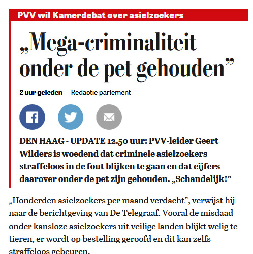 Hierdoor nog #MeerMeerMeerPVV
"Afbeeldingen doen ertoe"
#iksteungeert