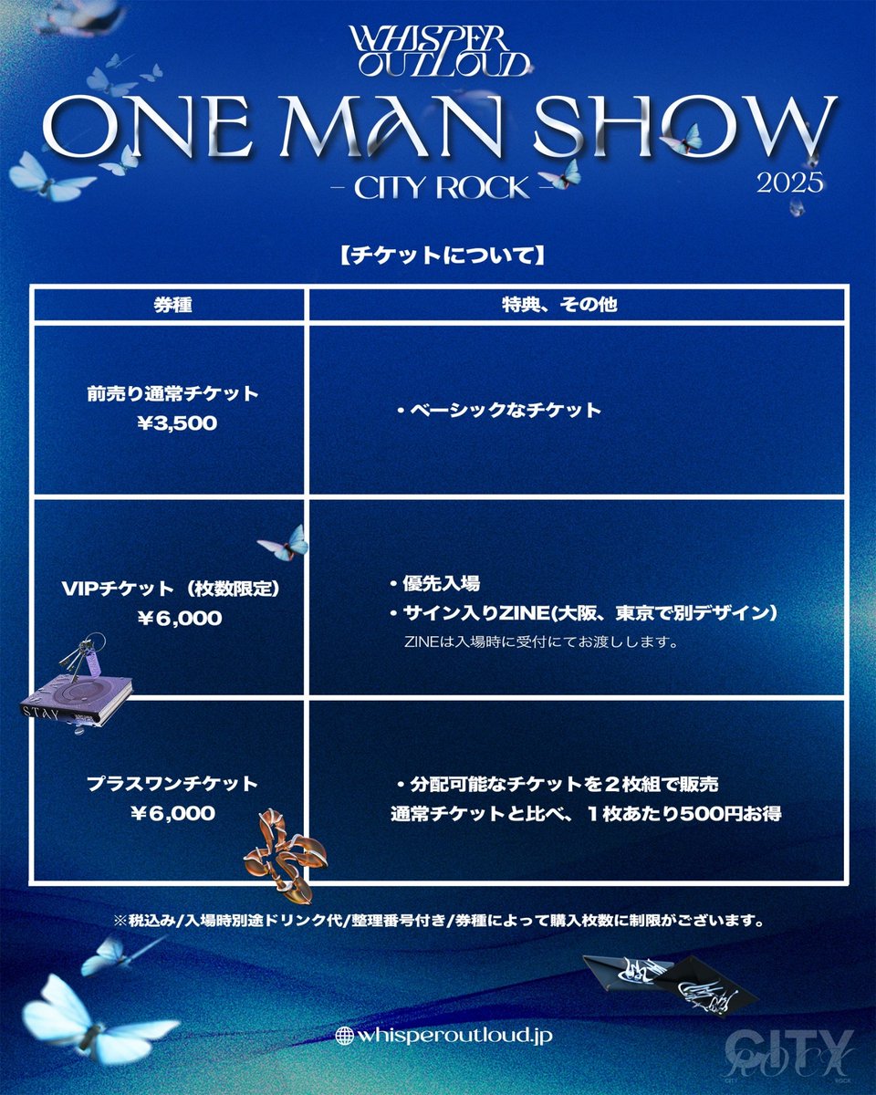 ワンウェイチケット　グレード5 ワンウェイチケット グレード5 ワンウェイチケット グレード5