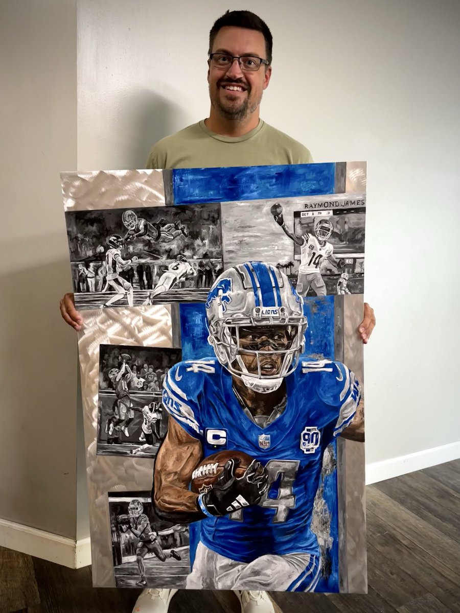DavidCoursonArt's tweet photo. @_YoungTruth7 any interest in purchasing a custom painting? https://t.co/g3S2dQ8TO2