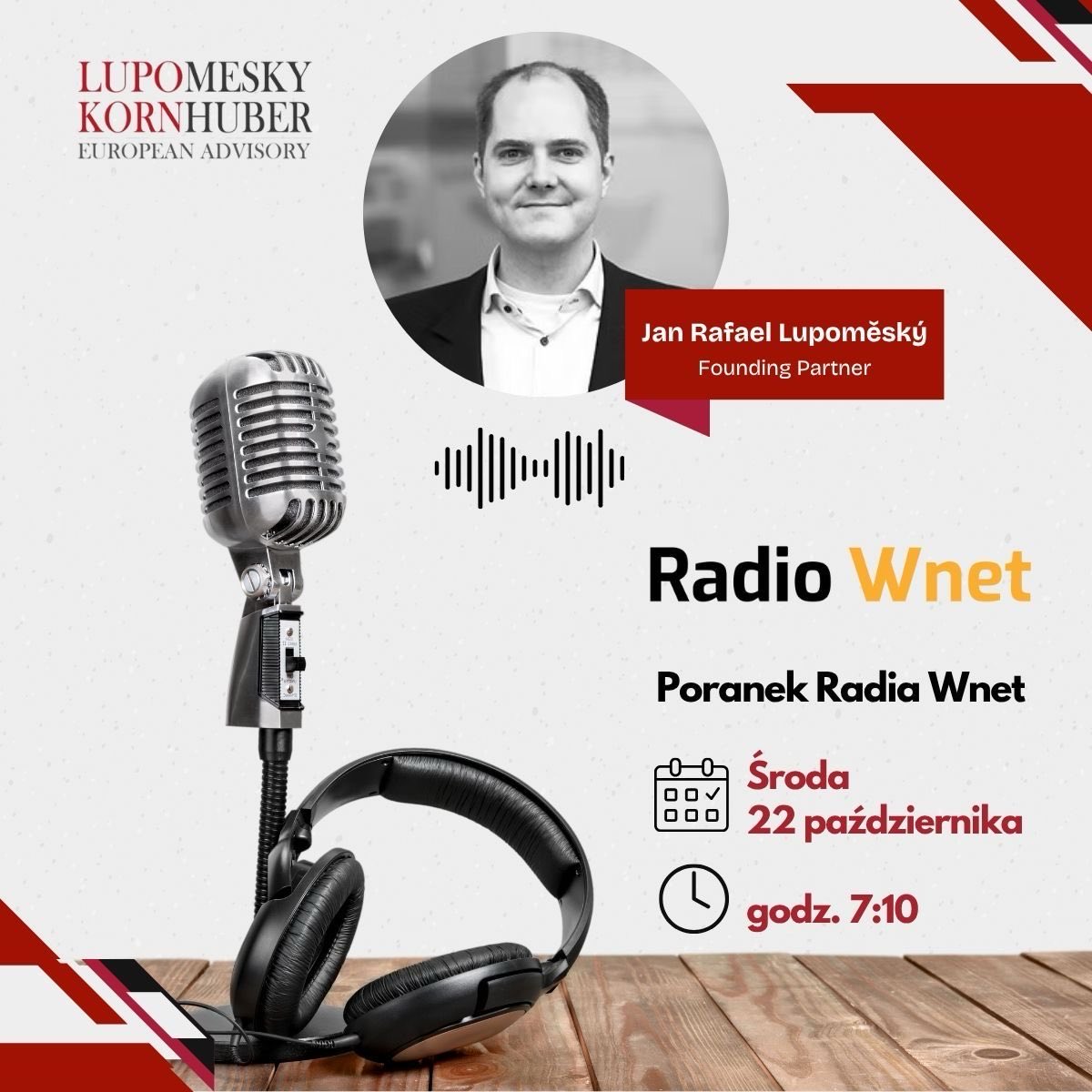 jan_lupomesky's tweet photo. Dziś miałem okazję rozmawiać w Radiu Wnet o bezpieczeństwie energetycznym i rosyjskich dezinformacjach w Czechach. Temat wciąż aktualny i – niestety – coraz bardziej palący. 🔋🛰️🇨🇿 #energetyka #dezinformacje #Czechy #RadioWnet

https://t.co/12yJUyuogR https://t.co/u3r839AbIm