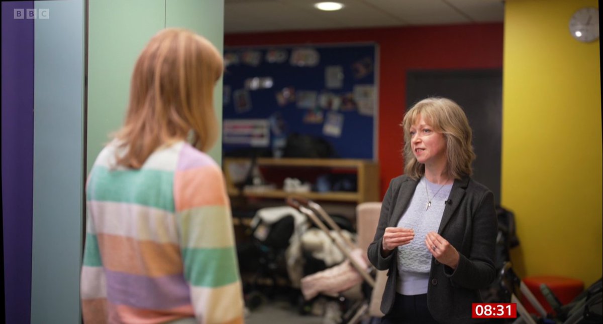 Me on <a href="/BBCBreakfast/">BBC Breakfast</a> earlier talking about Universal Credit going up next year: 

"the starting point is already at a level where people can't afford the essentials"

It's why we need an independent process to recommend a rate that reflects what people actually need to get by