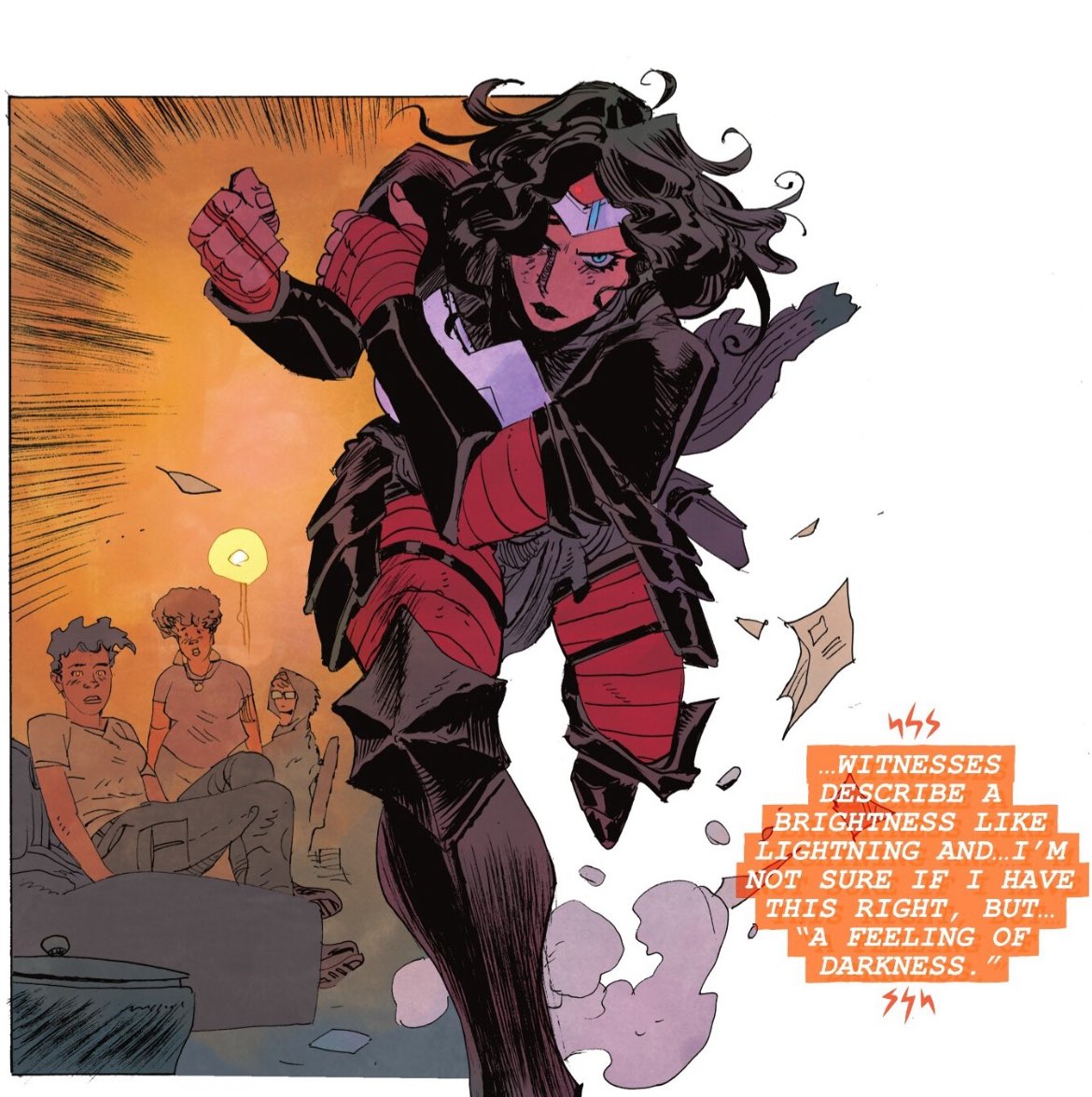 THEMYSCIRALORE's tweet image. Diana looks spectacular in today’s Absolute Wonder Woman #13.

#AbsoluteSpoilers
#AbsoluteWonderWoman