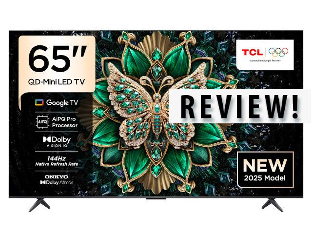 TechSmartZA's tweet image. Review: One month with the @TCL_SouthAfrica 65C6K television buff.ly/JM20A2Z