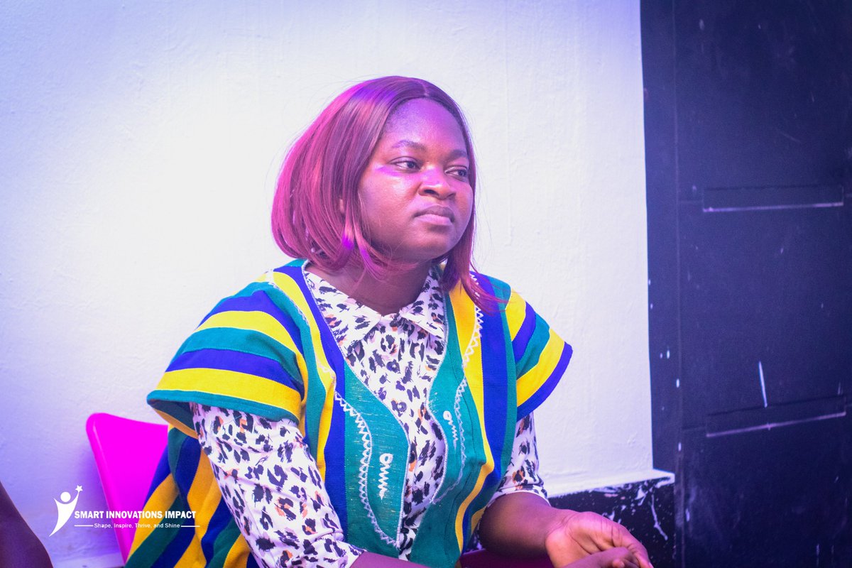 smartimpact3's tweet photo. Empowering Youth in Upper West Region through Weaving Value Chain
Smart Innovations Impact to partner with Vapco GH to create jobs and opportunities for the youth in the Upper West Region through the weaving value chain. This initiative aims to promote economic empowerment. https://t.co/NtfTEZ0n3T