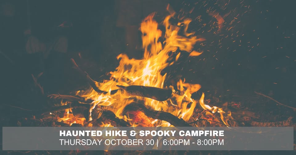 It’s spooky season at Banshee Reeks!  Come hike 1-2 easy miles in dusk light as we share the spirit story of the preserve. Stay for a spooky campfire, depending on weather. Children must be accompanied by an adult.  Registration is free.

valoudounctyweb.myvscloud.com/webtrac/web/it…