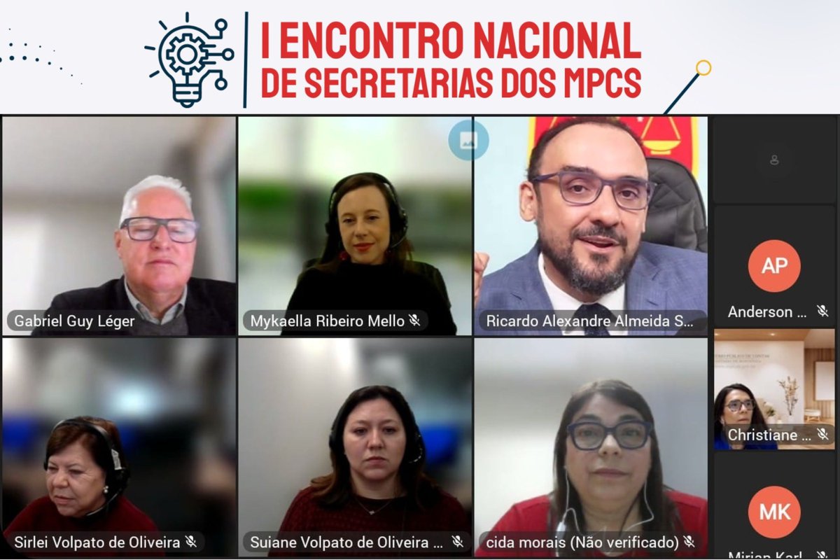 Ministério Público de Contas de Pernambuco tweet media