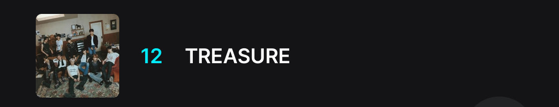 TREASURE VOTES tweet media