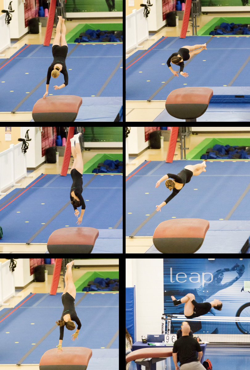 Rush-Henrietta Gymnastics tweet media